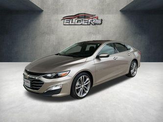 2025 Chevrolet Malibu