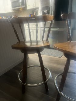 Vintage Bar Stools