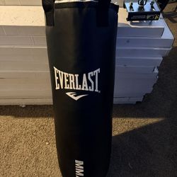 MMA BOXING BAG
