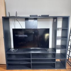 Entertainment Center
