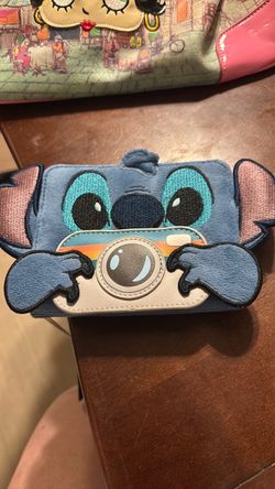 Hard Tag Stitch Loungefly Wallet