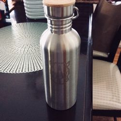 Stainless Steel Water Bottle