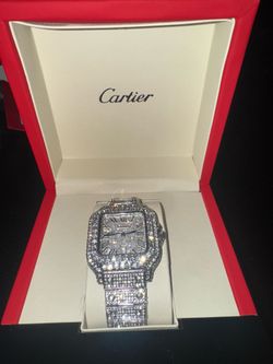 Cartier moissantie