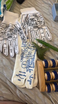 Acupressure Hands/Feet