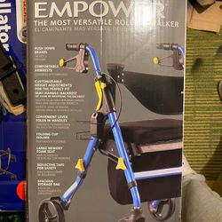 WALKERS / Rollators