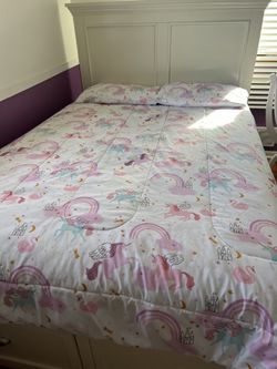 Rainbow Unicorn Confort Set