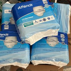 Adult Diapers