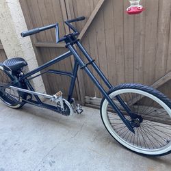 Chopper Bicycle Low rider Bike Beach Cruiser 