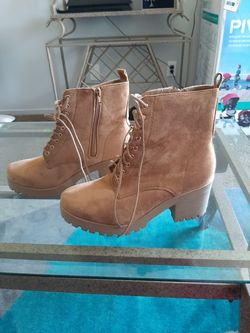 Brand New BOOTS