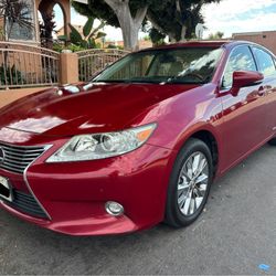 2014 Lexus ES 300h