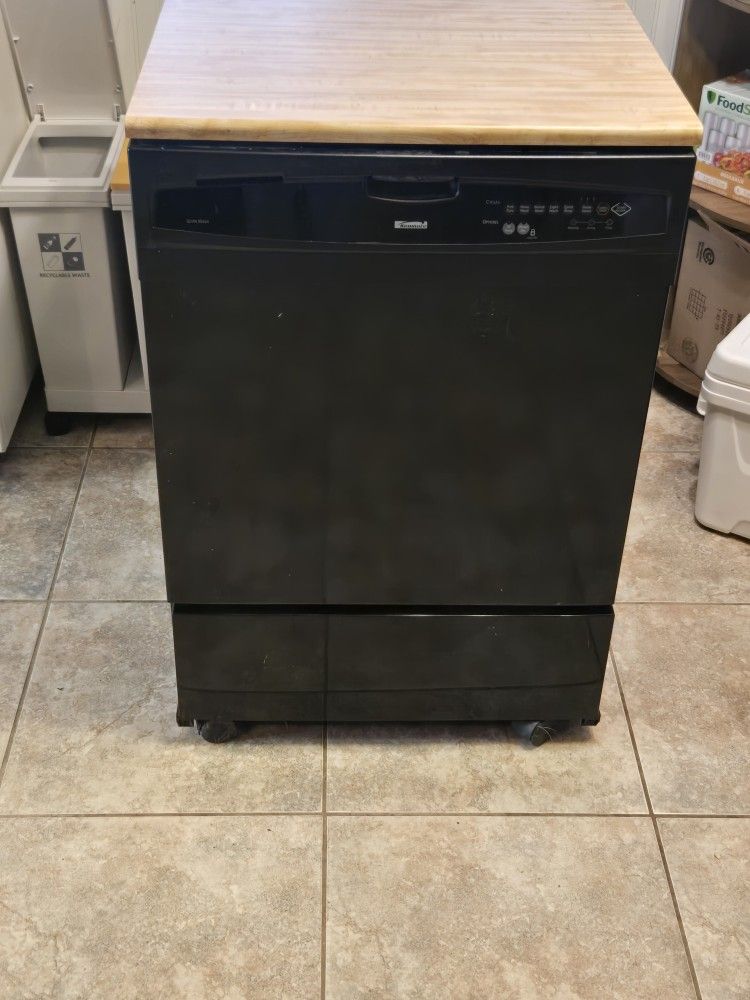 Kenmore Washer 24in Front