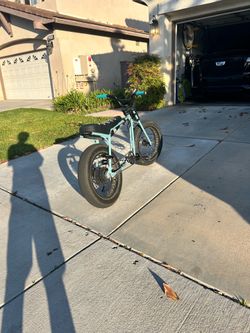 Blue super 73 Z1 for sale