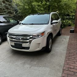 2013 Ford Edge