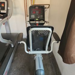 Star Trac Stationary Bike