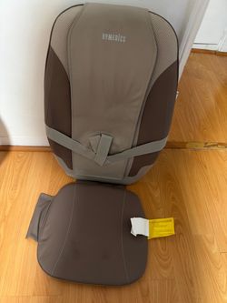 HoMedics Shiatsu Massage Seat Cushion with Heat