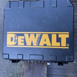 Dewalt 12 Volt Drill