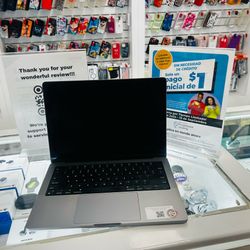 MacBook Pro 14 inch 2021 M1 Pro
