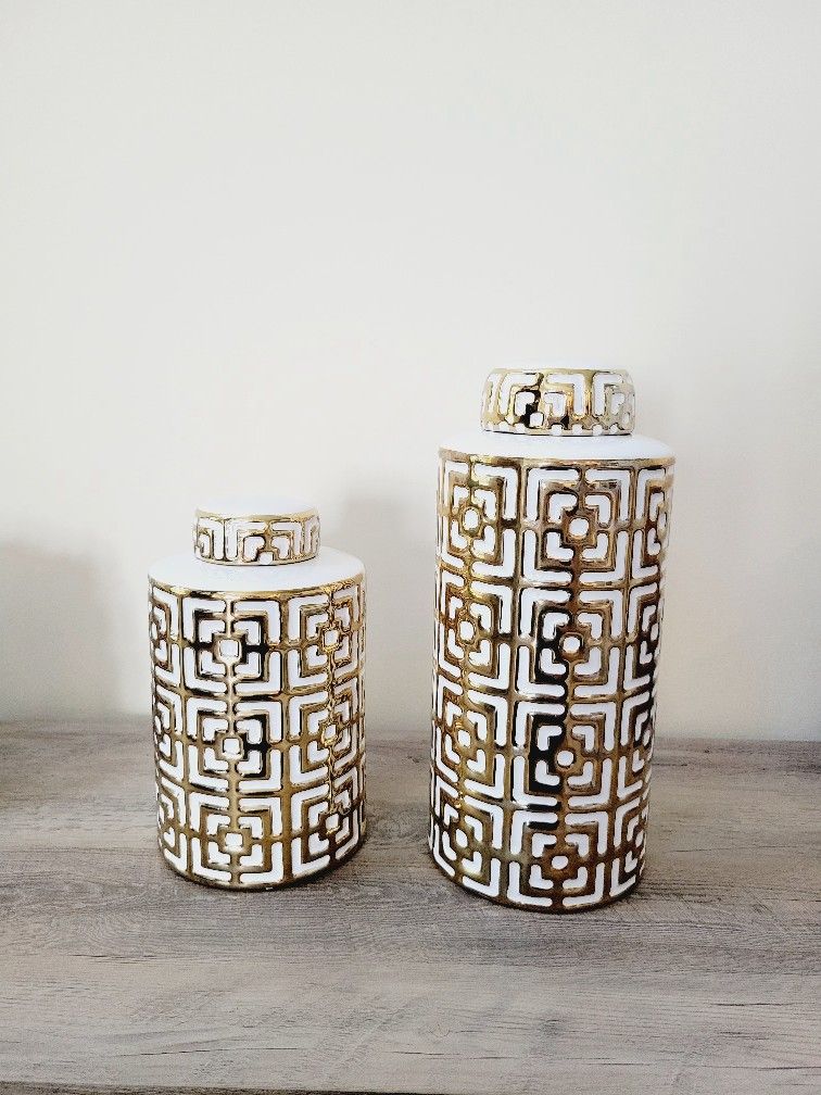 Ginger Jars