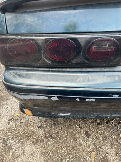 Fox body Tail Lights