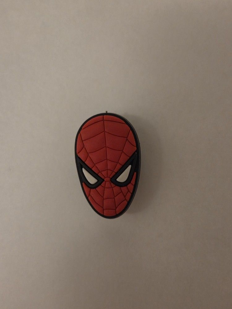Spiderman Crocs Charm