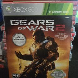 Gears Of War 2 XBox 360