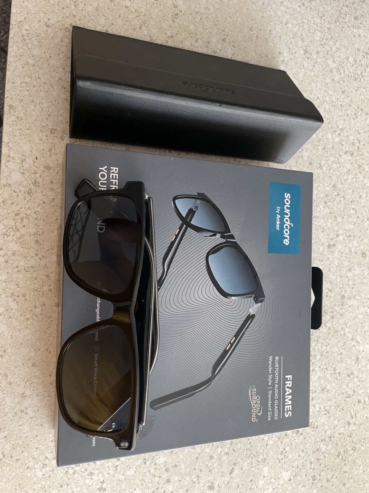 Bluetooth Sunglasses