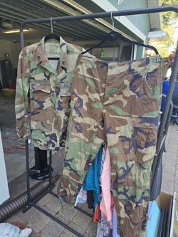 Genuine Military Gear - Fatigues & Camping Gear