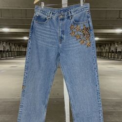 Chrome Hearts Jeans 