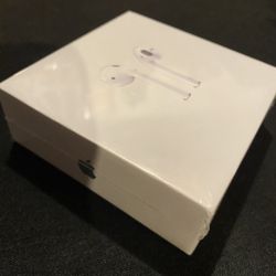 Apple AirPods 2nd Gen 