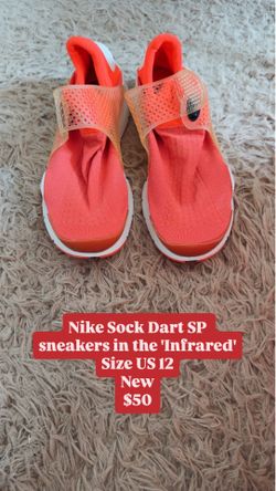 Nike Sock Dart SP Infrared