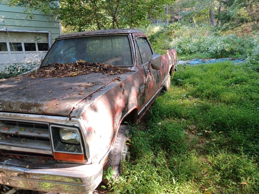 1998 Dodge Truck