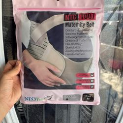 Free Pregnancy Maternity Belt
