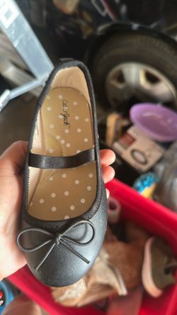 Toddler shoes, and adult shoes