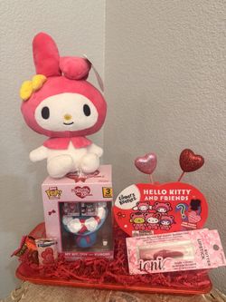 Valentine Funko Bitty Pop! Bouquet