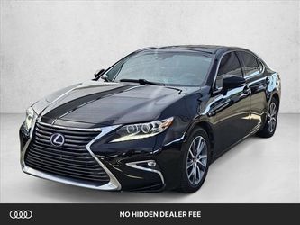 2017 Lexus ES 300h