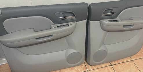 GMC/chevy 07-13 panels