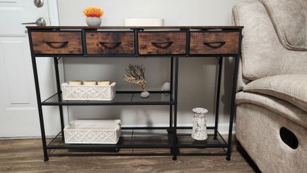 Door table (all items included)