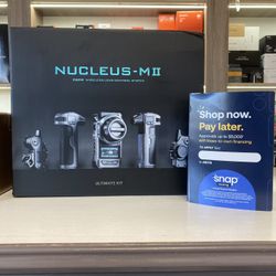 Tilta Nucleus MII Ultimate Kit - Sale 06/04! (Located In Downey, CA)