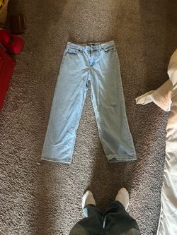RSQ Teen Baggy Jeans