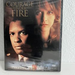 The Siege DVD