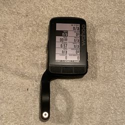 Wahoo Elemnt Roam V1 Bike Computer 