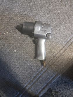 Indersoll Rand Pneumatic Impact