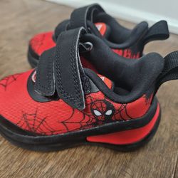 Adidas Marvel Spider-Man Toddler Shoes