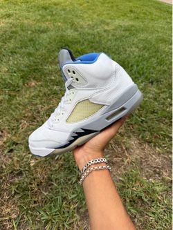 Jordan 5 “Stealth” Size 7.5 Men