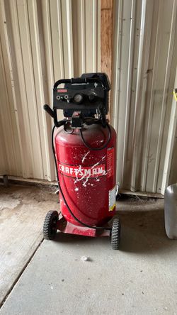 Craftsman air compressor