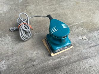 Makita Sander