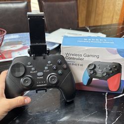 Wireless Gaming Controller 