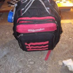 Milwaukee Back Pack