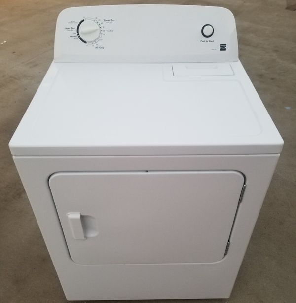 Roper Electric Dryer / Extra Large Capacity! for Sale in Coppell, TX