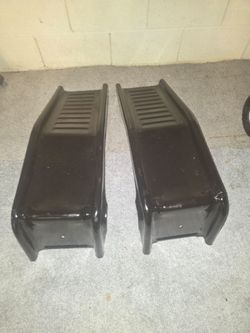 Metal Ramps